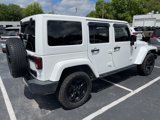Used 2015 Jeep Wrangler Unlimited Sahara image 3