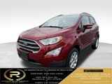Used 2019 Ford EcoSport SE image 1