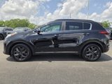 Used 2020 Kia Sportage S w/ S FWD Sunroof Package image 4