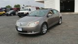 Certified 2011 Buick LaCrosse CXS w/ Driver Confidence Package image 4