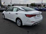 New 2025 Nissan Sentra S image 4