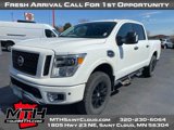 Used 2017 Nissan Titan PRO-4X w/ Pro-4x Convenience Package image 4