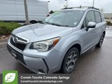 Used 2015 Subaru Forester 2.0XT Touring w/ Eyesight & Navigation System image 4