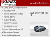 New 2025 Chevrolet Trax LT w/ Driver Confidence Package image 3
