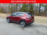 Used 2021 Jeep Compass Limited image 5
