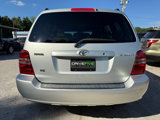 Used 2003 Toyota Highlander 2WD V6 image 4
