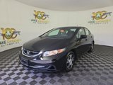 Used 2014 Honda Civic Hybrid Sedan image 3