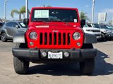 Used 2017 Jeep Wrangler Unlimited Sport w/ Quick Order Package 24S image 5
