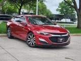 Used 2021 Chevrolet Malibu RS image 2
