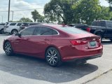 Certified 2018 Chevrolet Malibu LT w/ Leather Package image 3