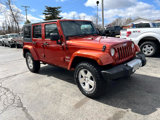 Used 2009 Jeep Wrangler Unlimited Sahara image 3