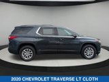 Used 2020 Chevrolet Traverse LT w/ Driver Confidence II Package image 2