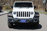 Used 2022 Jeep Wrangler Sport image 2