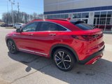 Used 2023 INFINITI QX55 Sensory image 3