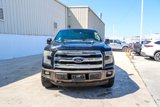 Used 2015 Ford F150 Lariat w/ Equipment Group 501A Mid image 3