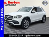 Certified 2020 Mercedes-Benz GLE 350 4MATIC image 3