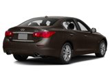 Used 2015 INFINITI Q50 Premium w/ Navigation Package image 5