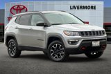 Used 2019 Jeep Compass Trailhawk image 2