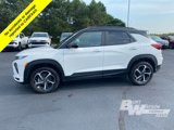Used 2023 Chevrolet TrailBlazer RS w/ Sun and Liftgate Package image 3