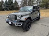 Used 2022 Jeep Wrangler Unlimited Sahara w/ Cold Weather Group image 2