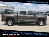 Used 2014 GMC Sierra 1500 SLT w/ Suspension Package, Off-Road image 4