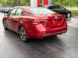 Used 2021 Nissan Sentra SV image 6