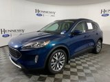Used 2020 Ford Escape Titanium w/ Titanium Premium Package 2.0 image 2