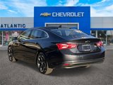 Certified 2022 Chevrolet Malibu LT w/ Leather Package image 4
