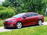 Used 2016 Chevrolet Cruze Premier image 4