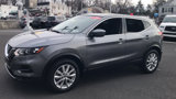 Certified 2021 Nissan Rogue Sport S image 3