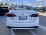 New 2025 Nissan Versa S image 4