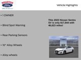 Used 2023 Nissan Sentra SV image 5