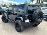 Used 2017 Jeep Wrangler Unlimited Sahara image 5