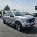 Used 2020 Ford F150 XL w/ Equipment Group 101A Mid image 4