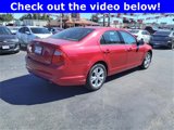 Used 2012 Ford Fusion SE image 4