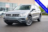Certified 2020 Volkswagen Tiguan SE image 2