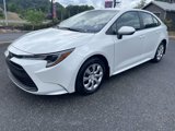 New 2025 Toyota Corolla LE image 3