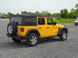Used 2021 Jeep Wrangler Unlimited Sport image 3