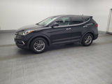 Used 2017 Hyundai Santa Fe Sport image 2