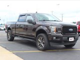 Used 2018 Ford F150 4x4 SuperCrew image 3