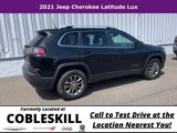 Used 2021 Jeep Cherokee Latitude Lux image 5