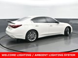 Used 2021 INFINITI Q50 Luxe image 3
