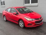 Used 2017 Chevrolet Cruze LS image 3