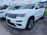 Used 2018 Jeep Grand Cherokee Summit w/ Platinum Series Group image 2