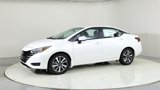 New 2025 Nissan Versa SV w/ Trunk Package image 3