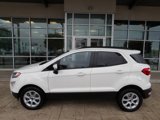 Used 2022 Ford EcoSport SE w/ SE Convenience Package image 4