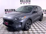 Used 2022 Ford Escape SE w/ SE Sport Appearance Package image 3