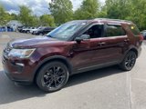 Used 2019 Ford Explorer XLT w/ Equipment Group 202A image 3