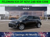 New 2025 Kia Soul LX image 3