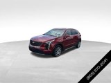 Used 2022 Cadillac XT4 Premium Luxury w/ Enhanced Visibility Package image 1